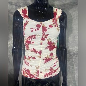 Classiques Entier floral top